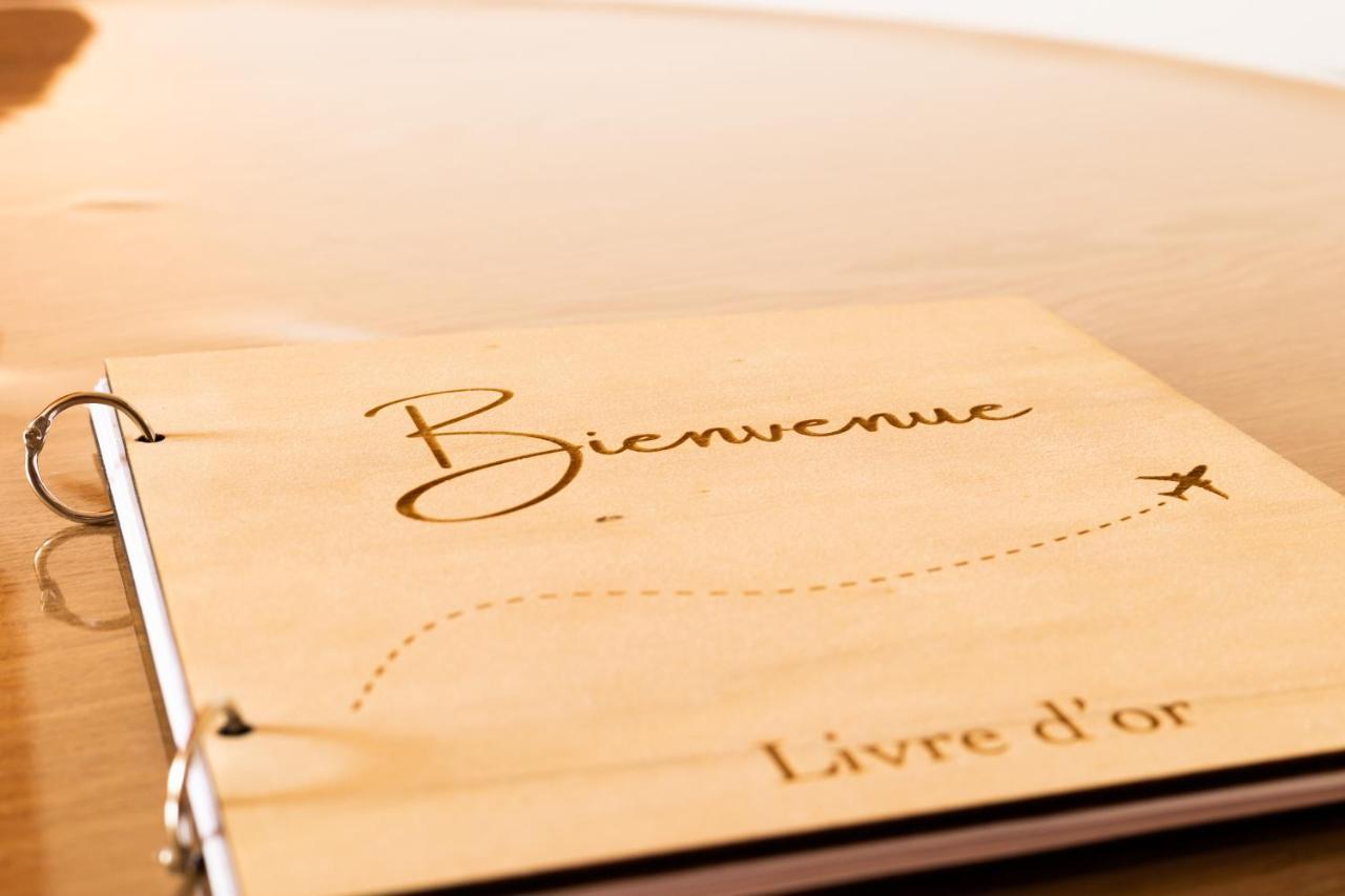 Charmant Studio Boheme En Centre Ville Saint-Brieuc Exterior photo